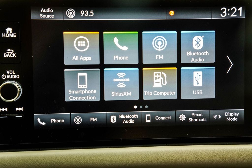 2025 Honda HR-V EX-L