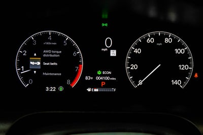 2025 Honda HR-V EX-L