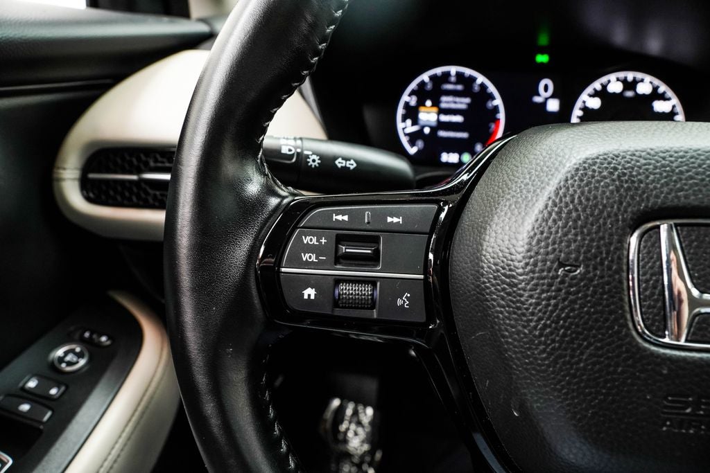 2025 Honda HR-V EX-L