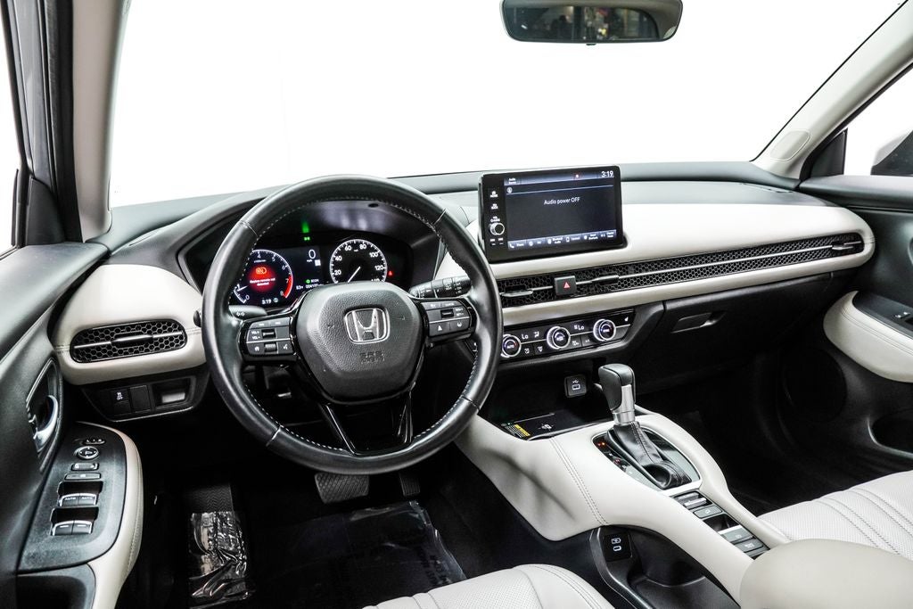 2025 Honda HR-V EX-L
