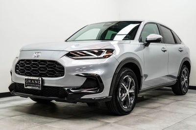2025 Honda HR-V EX-L
