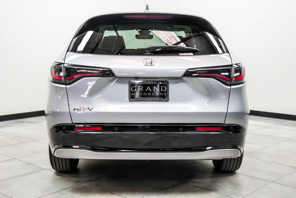 2025 Honda HR-V EX-L