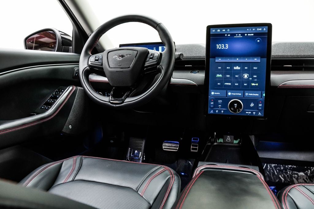 2025 Ford Mustang Mach-E Premium