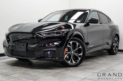 2022 Ford Mustang Mach-E Premium