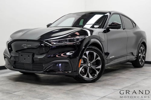2022 Ford Mustang Mach-E Premium
