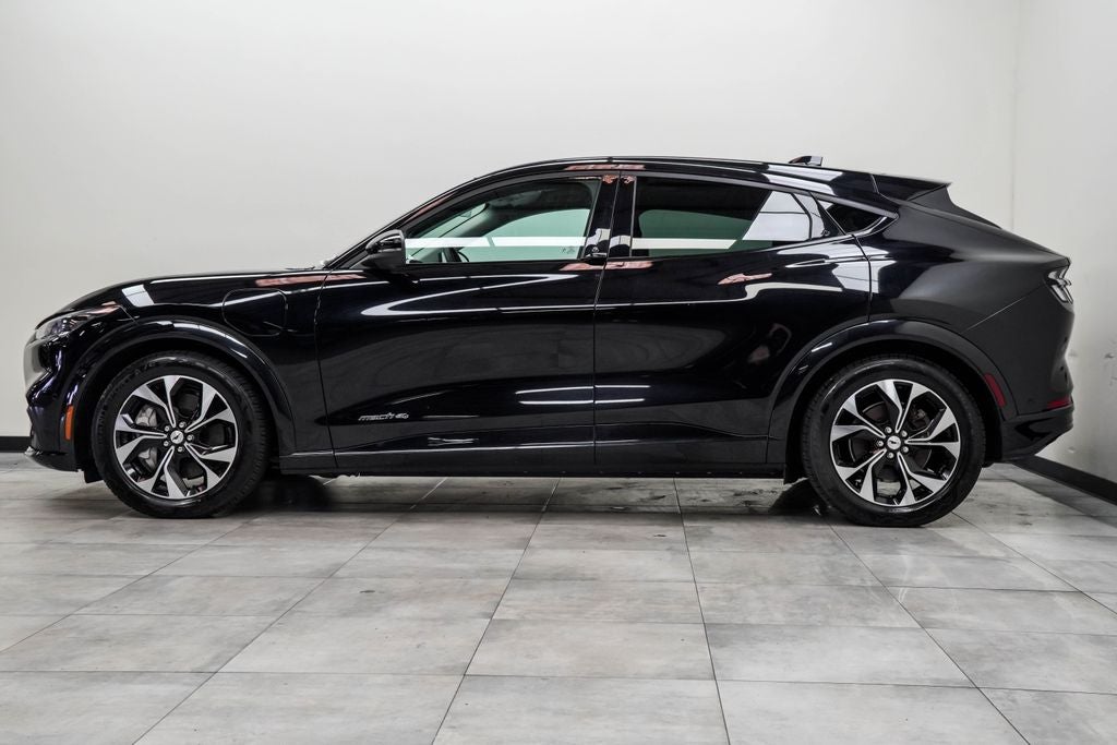 2022 Ford Mustang Mach-E Premium