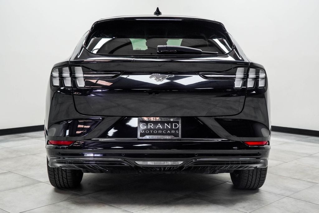 2022 Ford Mustang Mach-E Premium