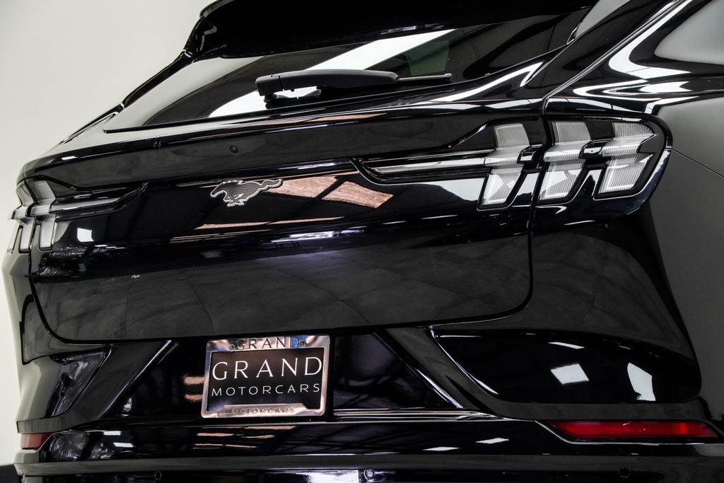 2022 Ford Mustang Mach-E Premium