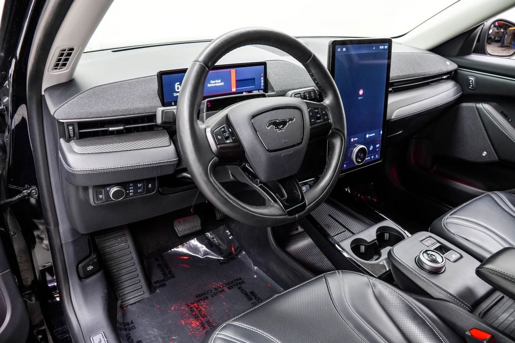 2022 Ford Mustang Mach-E Premium