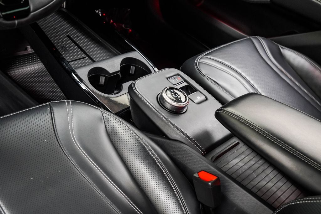 2022 Ford Mustang Mach-E Premium