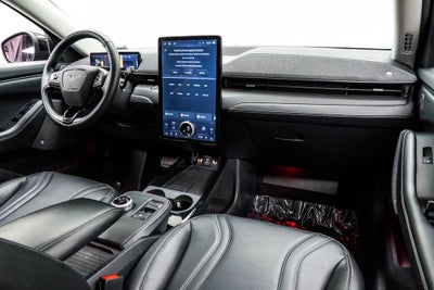 2022 Ford Mustang Mach-E Premium