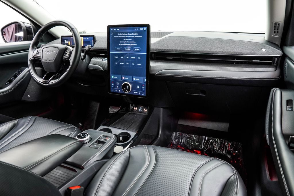 2022 Ford Mustang Mach-E Premium