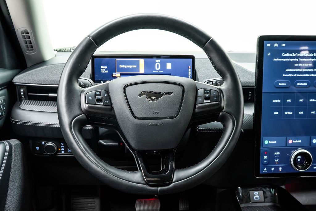 2022 Ford Mustang Mach-E Premium