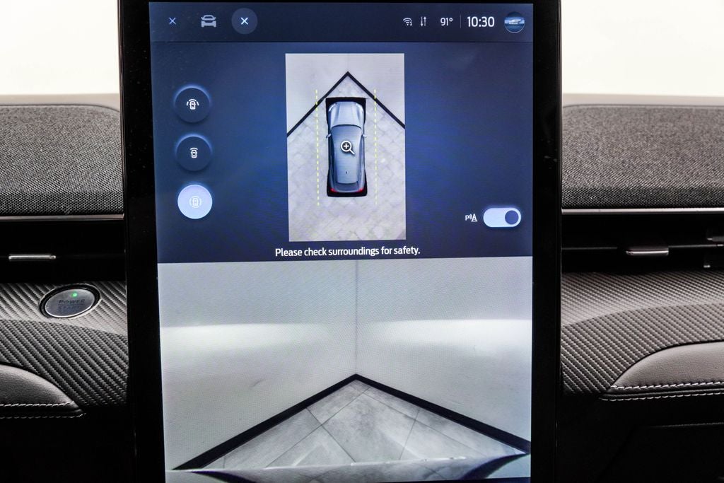 2022 Ford Mustang Mach-E Premium