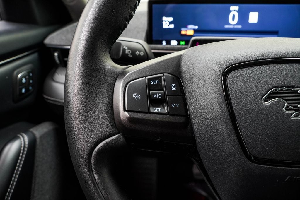 2022 Ford Mustang Mach-E Premium