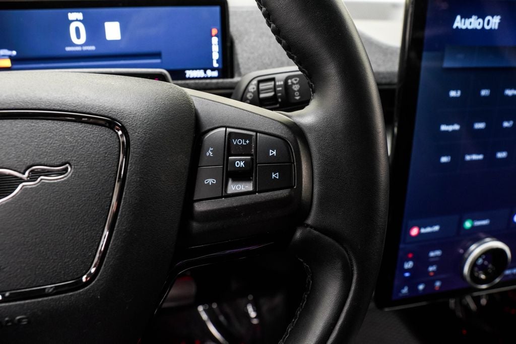 2022 Ford Mustang Mach-E Premium