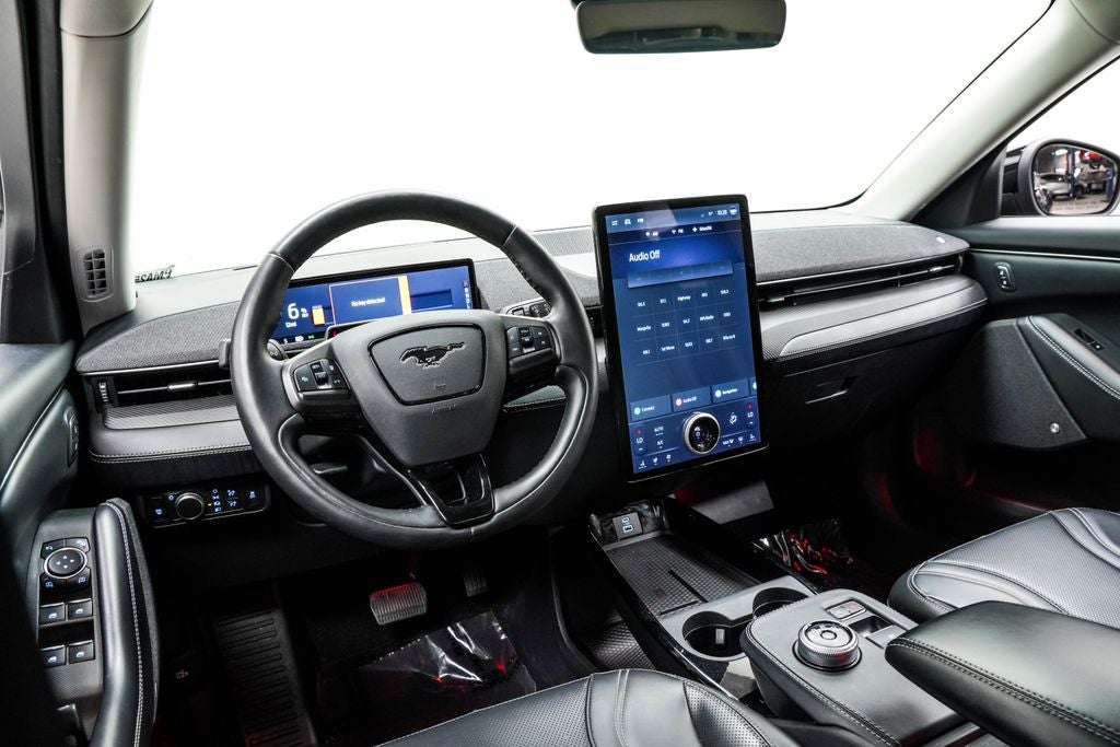2022 Ford Mustang Mach-E Premium