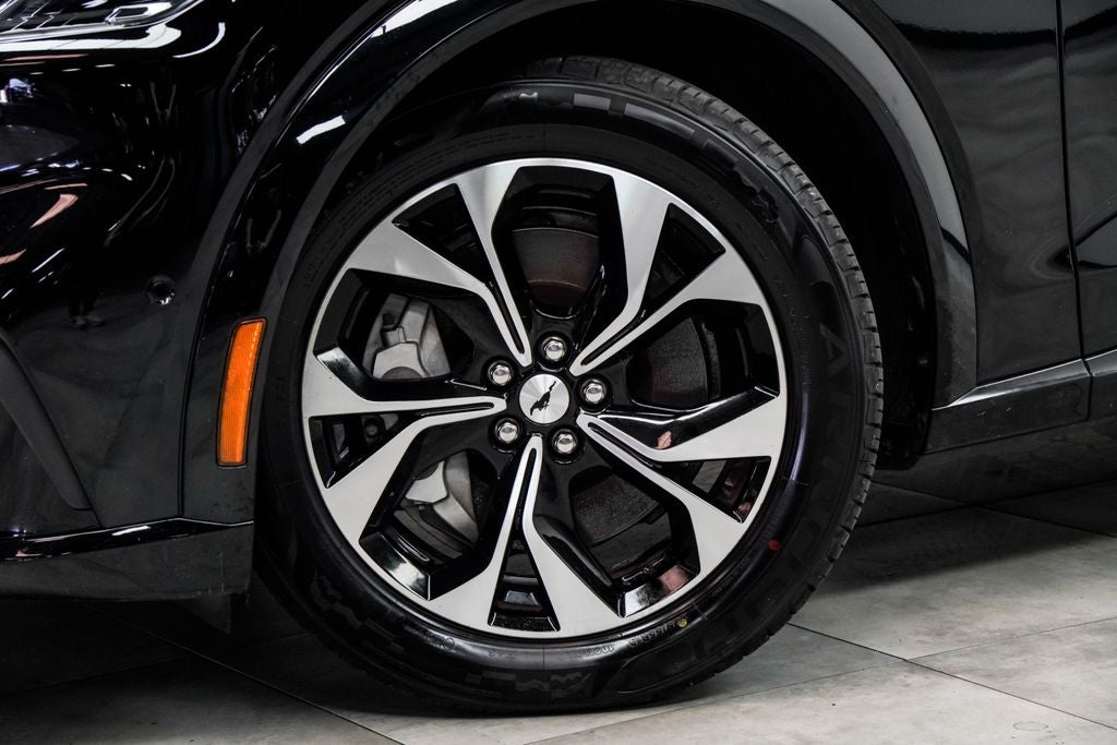 2022 Ford Mustang Mach-E Premium