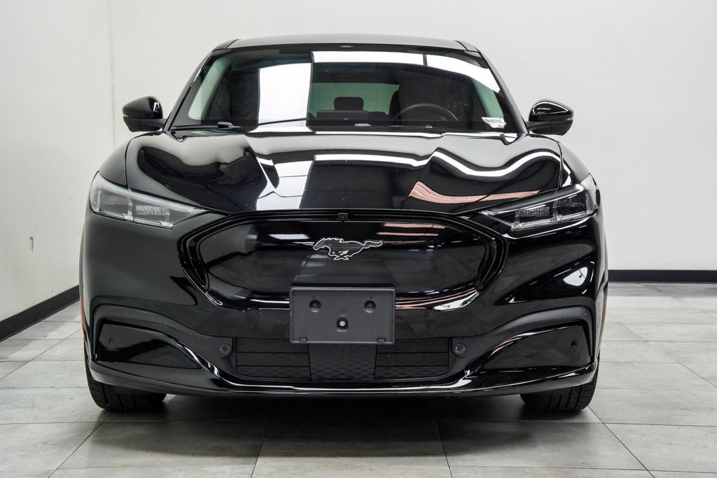 2022 Ford Mustang Mach-E Premium