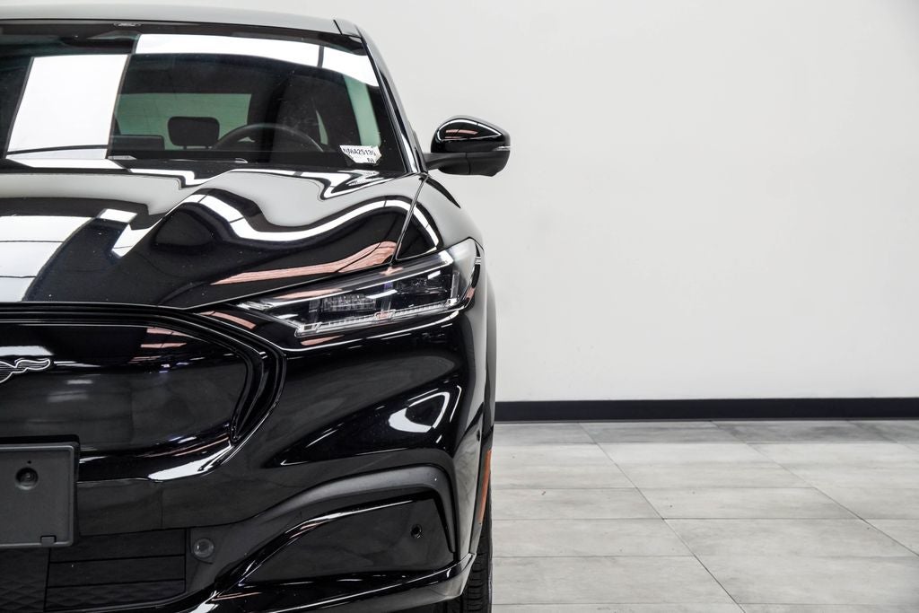 2022 Ford Mustang Mach-E Premium