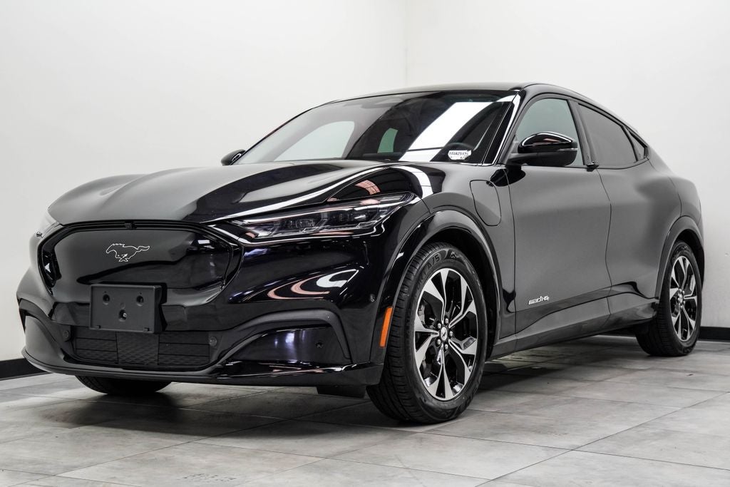 2022 Ford Mustang Mach-E Premium