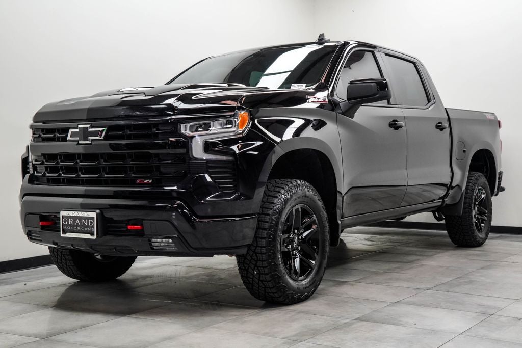 2024 Chevrolet Silverado 1500 LT Trail Boss