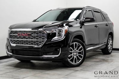 2023 GMC Terrain Denali