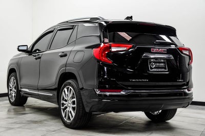 2023 GMC Terrain Denali