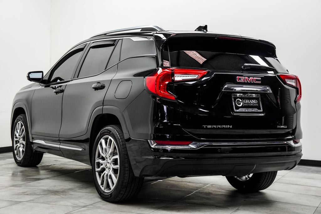 2023 GMC Terrain Denali