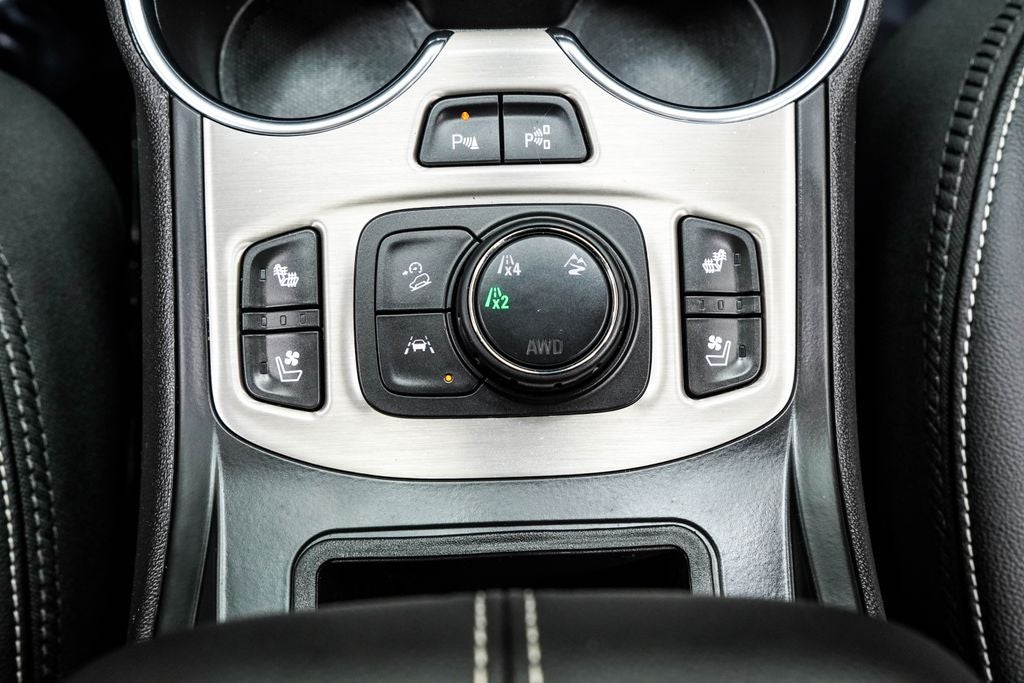 2023 GMC Terrain Denali