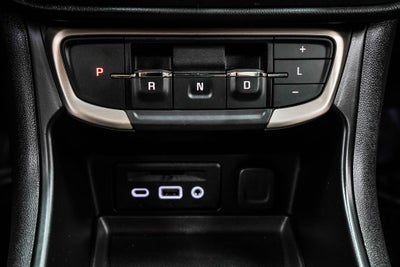 2023 GMC Terrain Denali