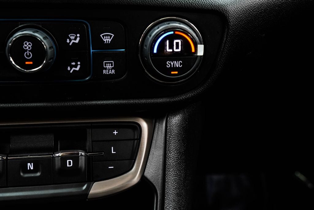 2023 GMC Terrain Denali