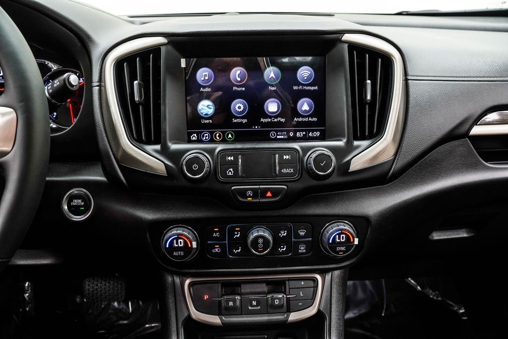 2023 GMC Terrain Denali