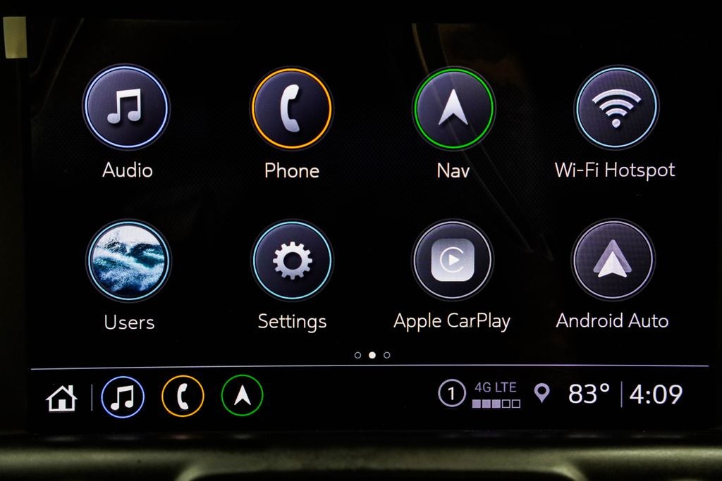 2023 GMC Terrain Denali