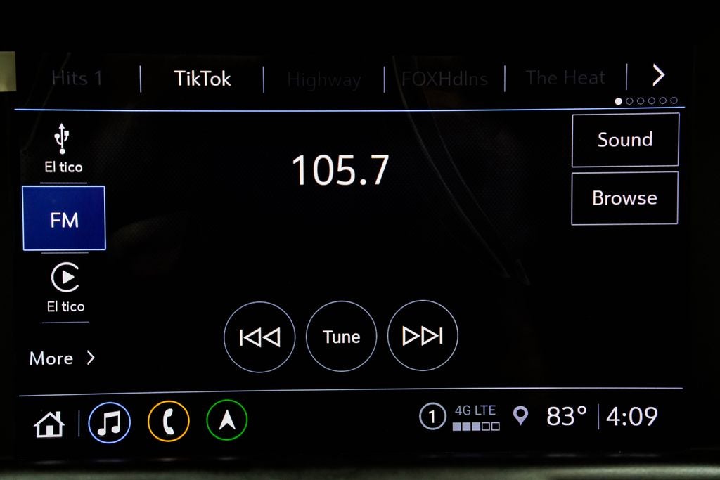 2023 GMC Terrain Denali