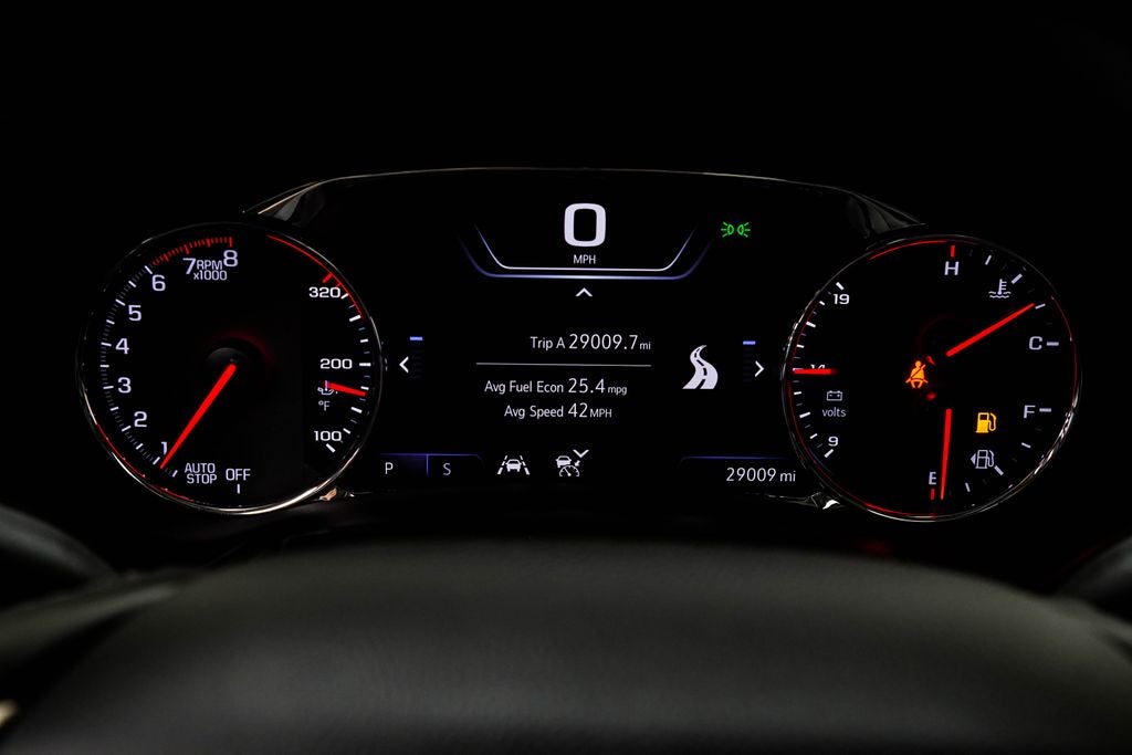 2023 GMC Terrain Denali