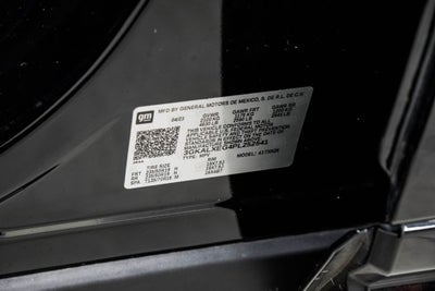 2023 GMC Terrain Denali