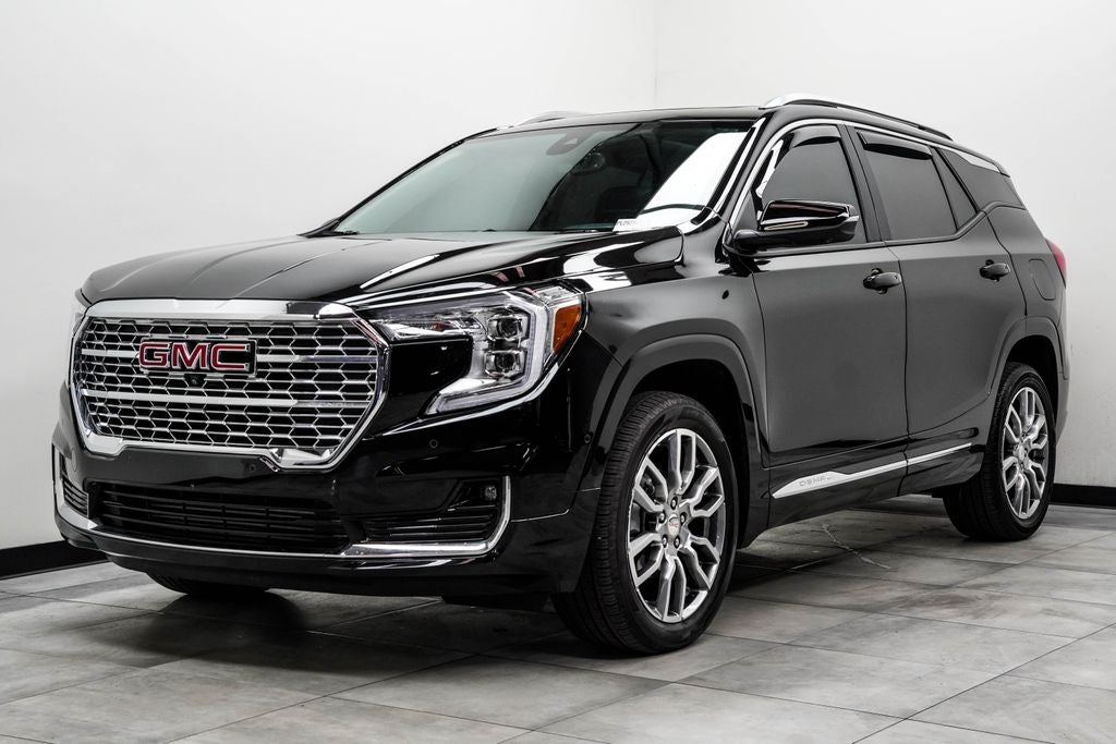 2023 GMC Terrain Denali