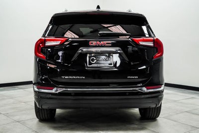2023 GMC Terrain Denali