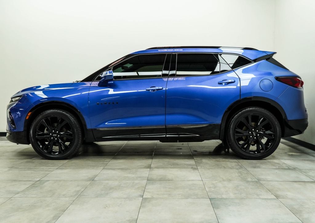 2019 Chevrolet Blazer RS