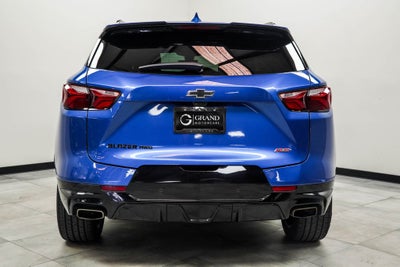2019 Chevrolet Blazer RS
