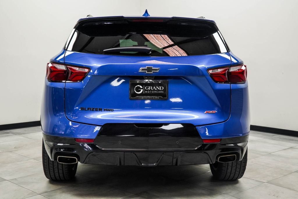 2019 Chevrolet Blazer RS