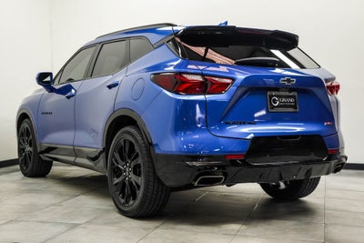 2019 Chevrolet Blazer RS
