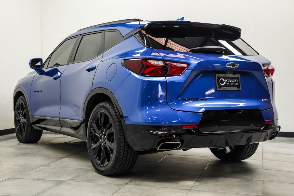 2019 Chevrolet Blazer RS