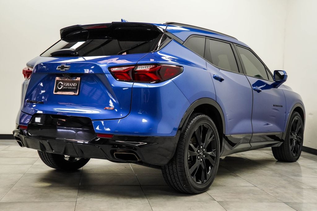 2019 Chevrolet Blazer RS