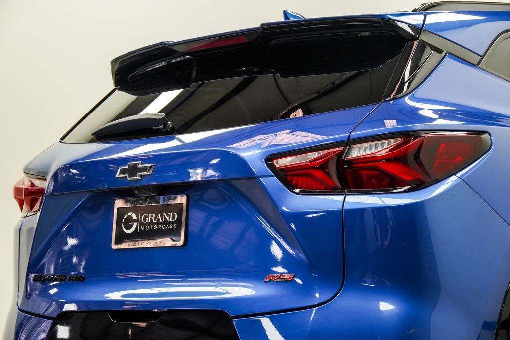 2019 Chevrolet Blazer RS