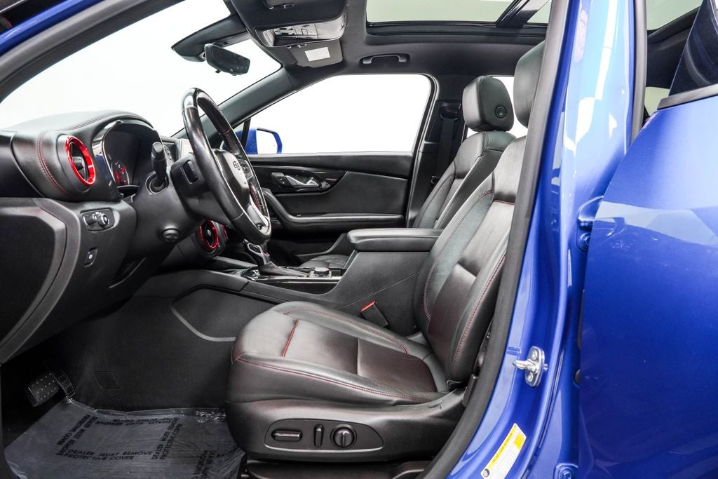 2019 Chevrolet Blazer RS