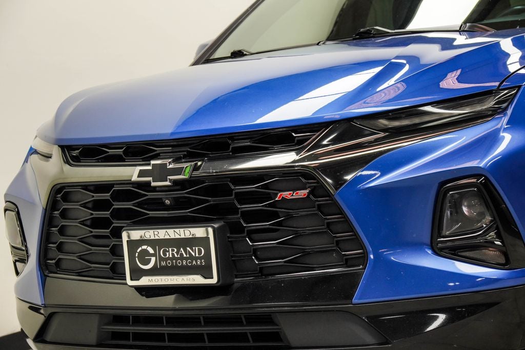 2019 Chevrolet Blazer RS