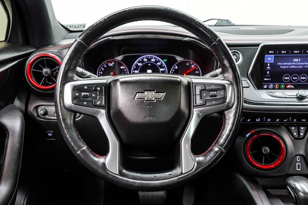 2019 Chevrolet Blazer RS