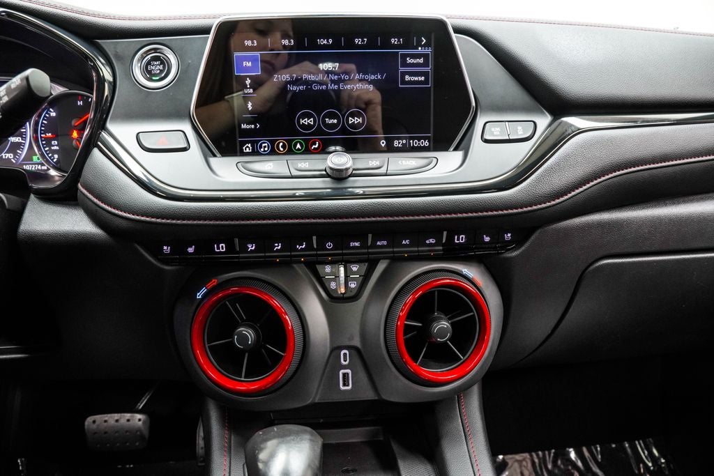 2019 Chevrolet Blazer RS